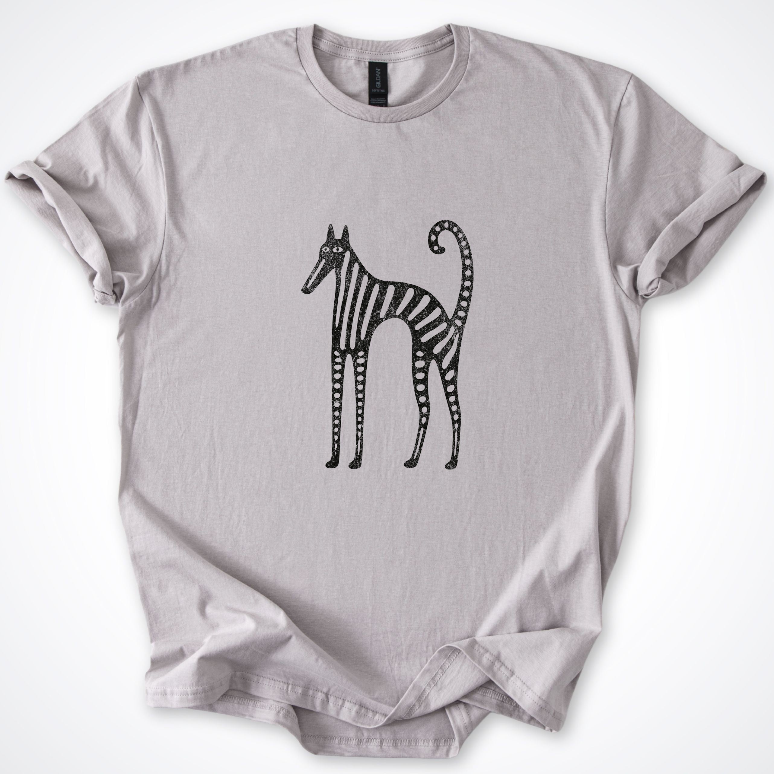 Zebra Dog Classic T-Shirt