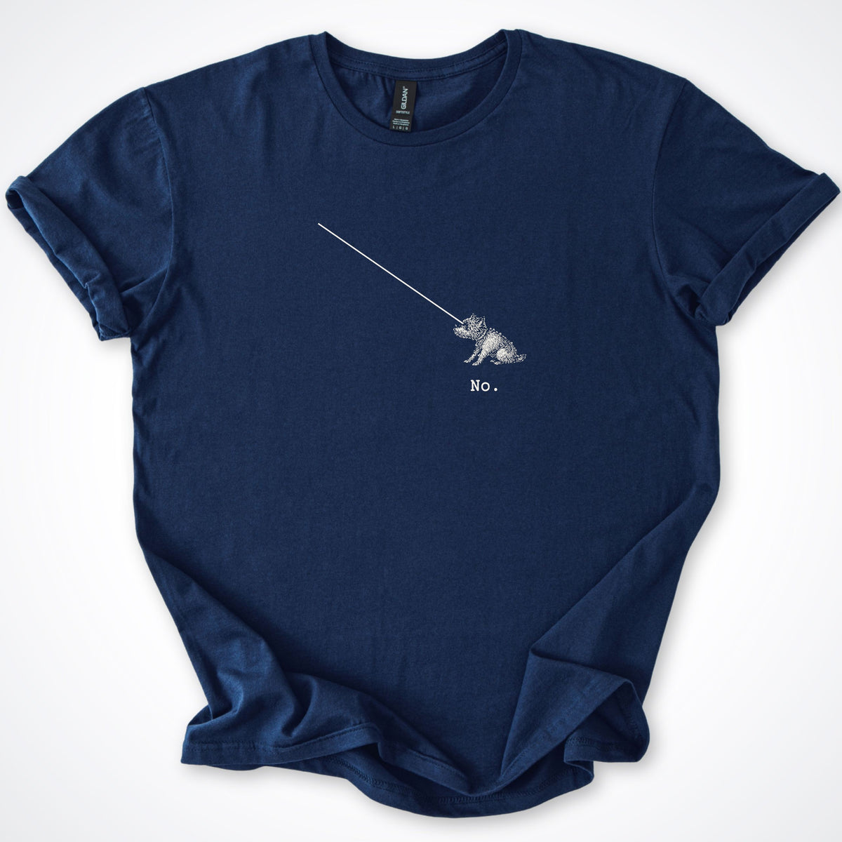 Oscar Says No Classic T-Shirt