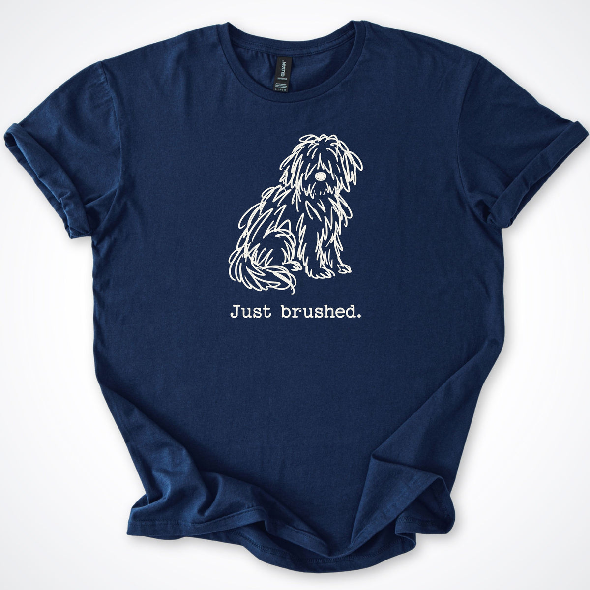 Just Brushed Classic T-Shirt