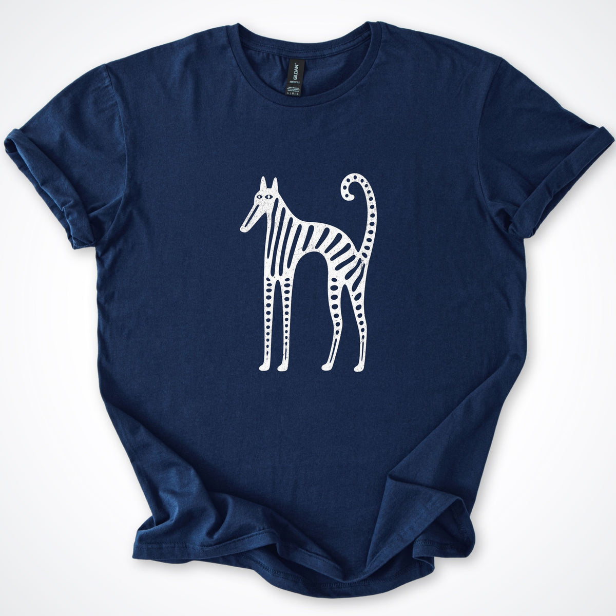 Zebra Dog Classic T-Shirt