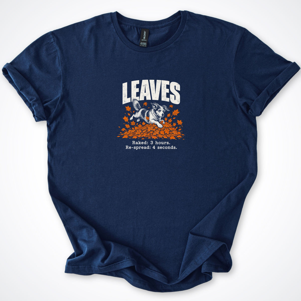 Leaves Classic T-Shirt
