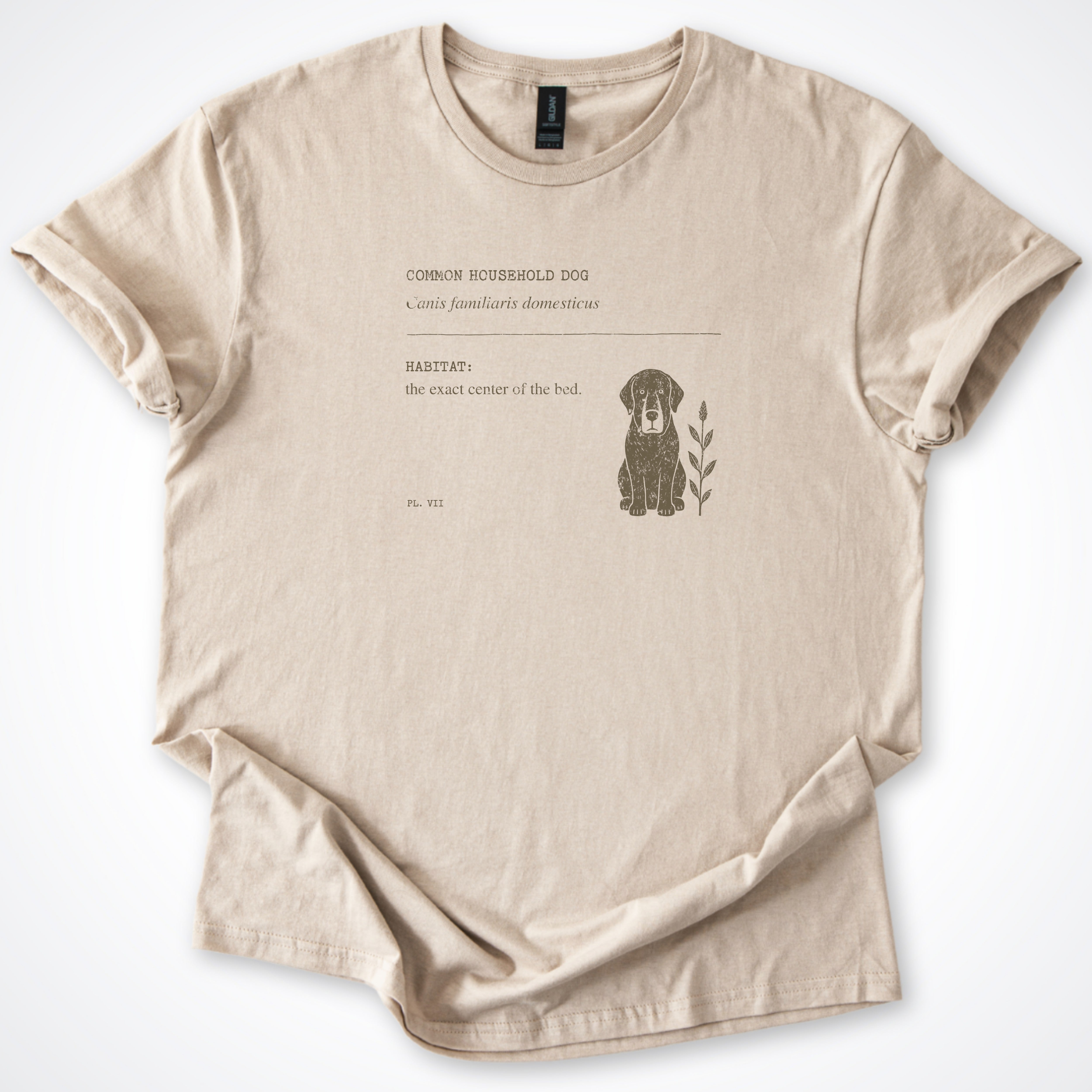 Field Guide Classic T-Shirt