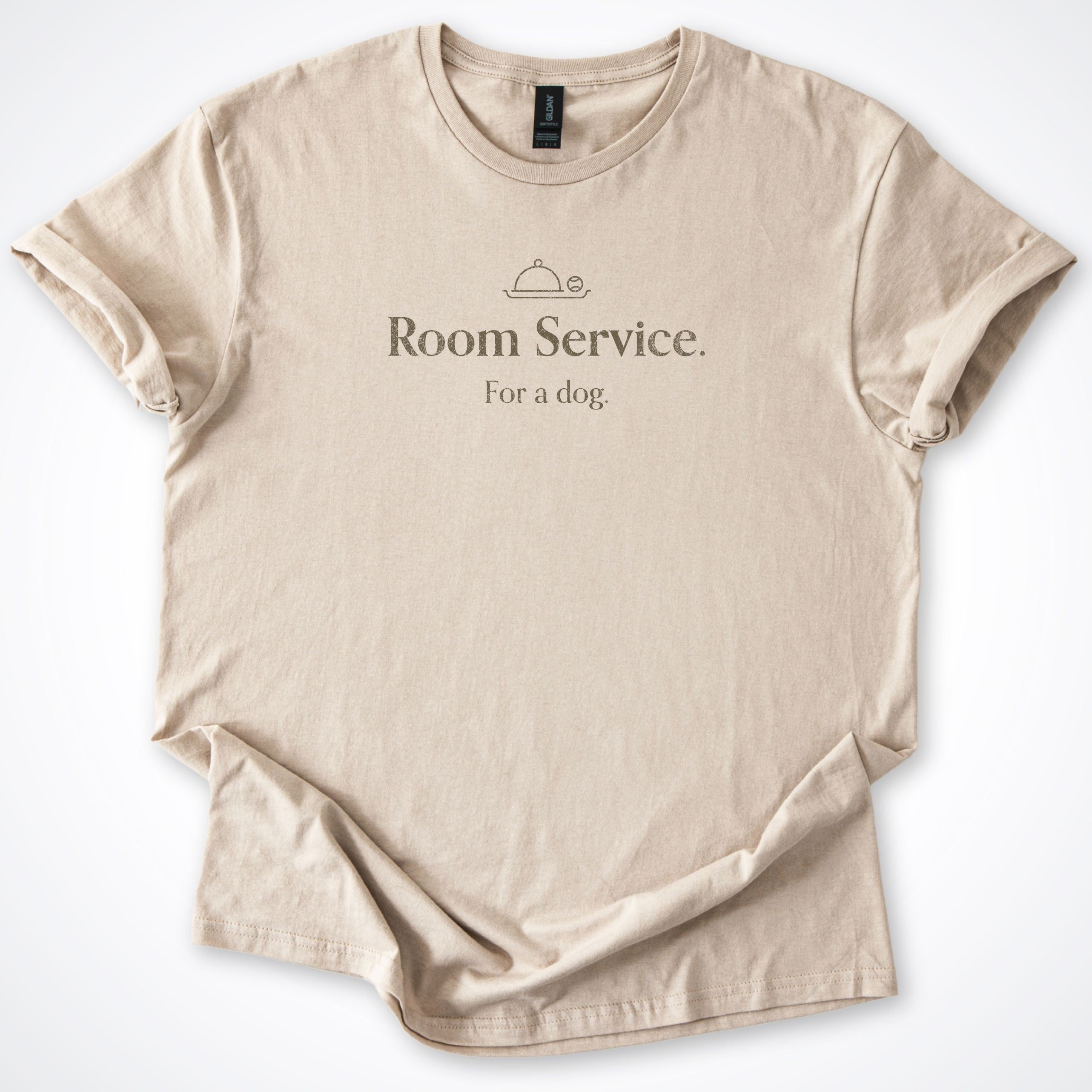 Room Service. For a Dog. Classic T-Shirt
