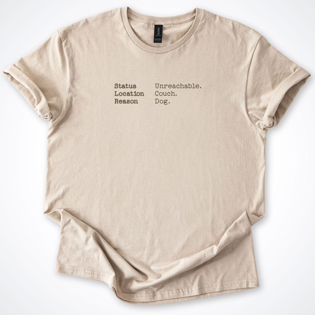 Status: Unreachable Classic T-Shirt