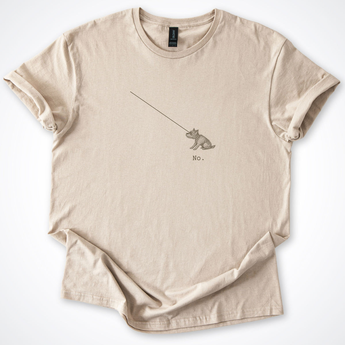 Oscar Says No Classic T-Shirt