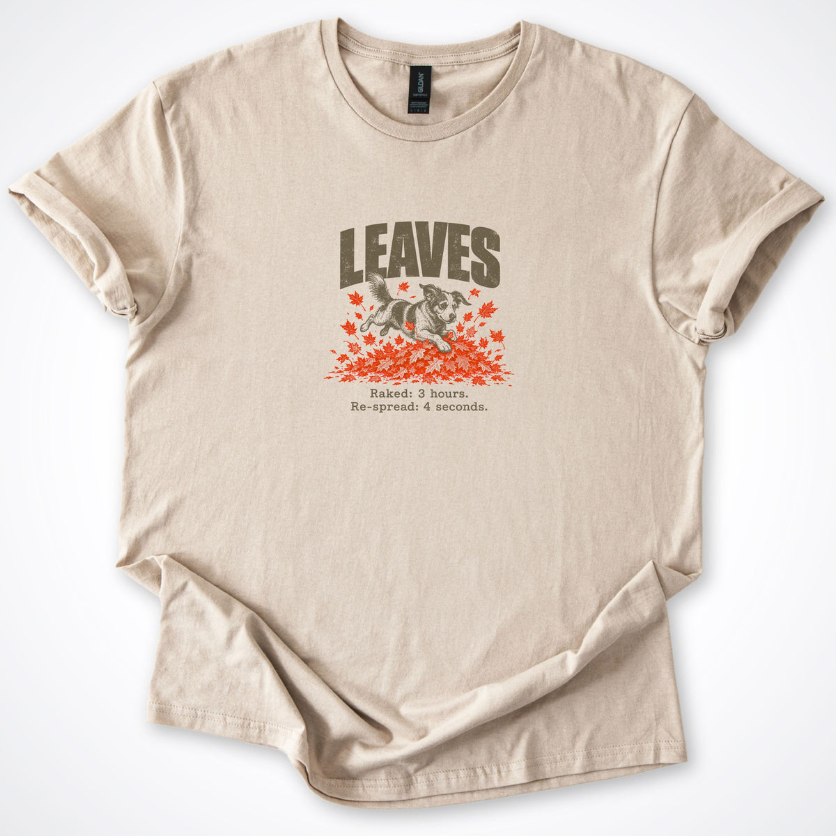 Leaves Classic T-Shirt