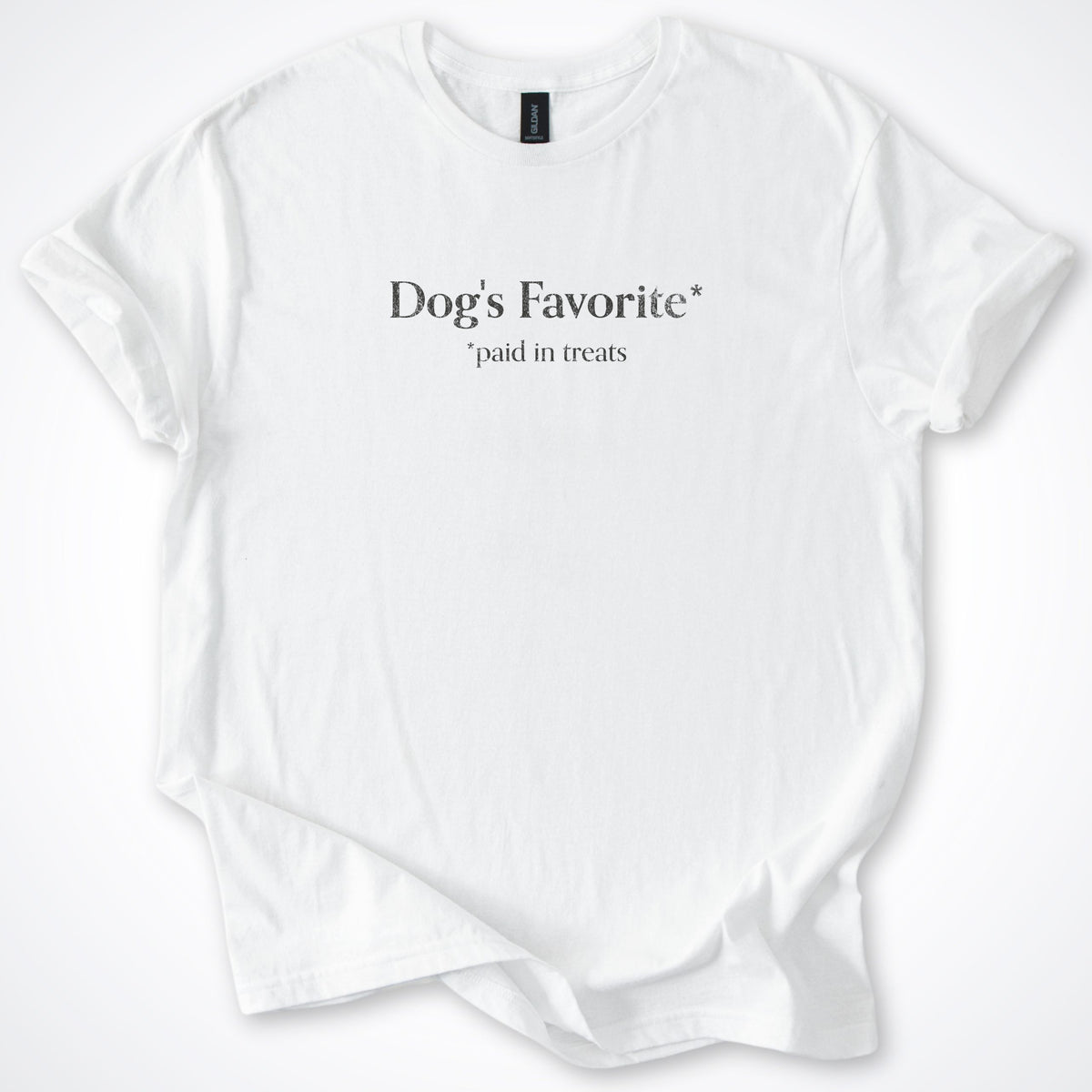 Dog's Favorite* Classic T-Shirt