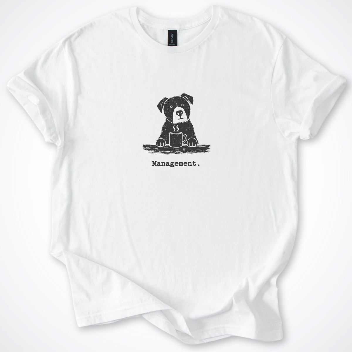 Management Classic T-Shirt