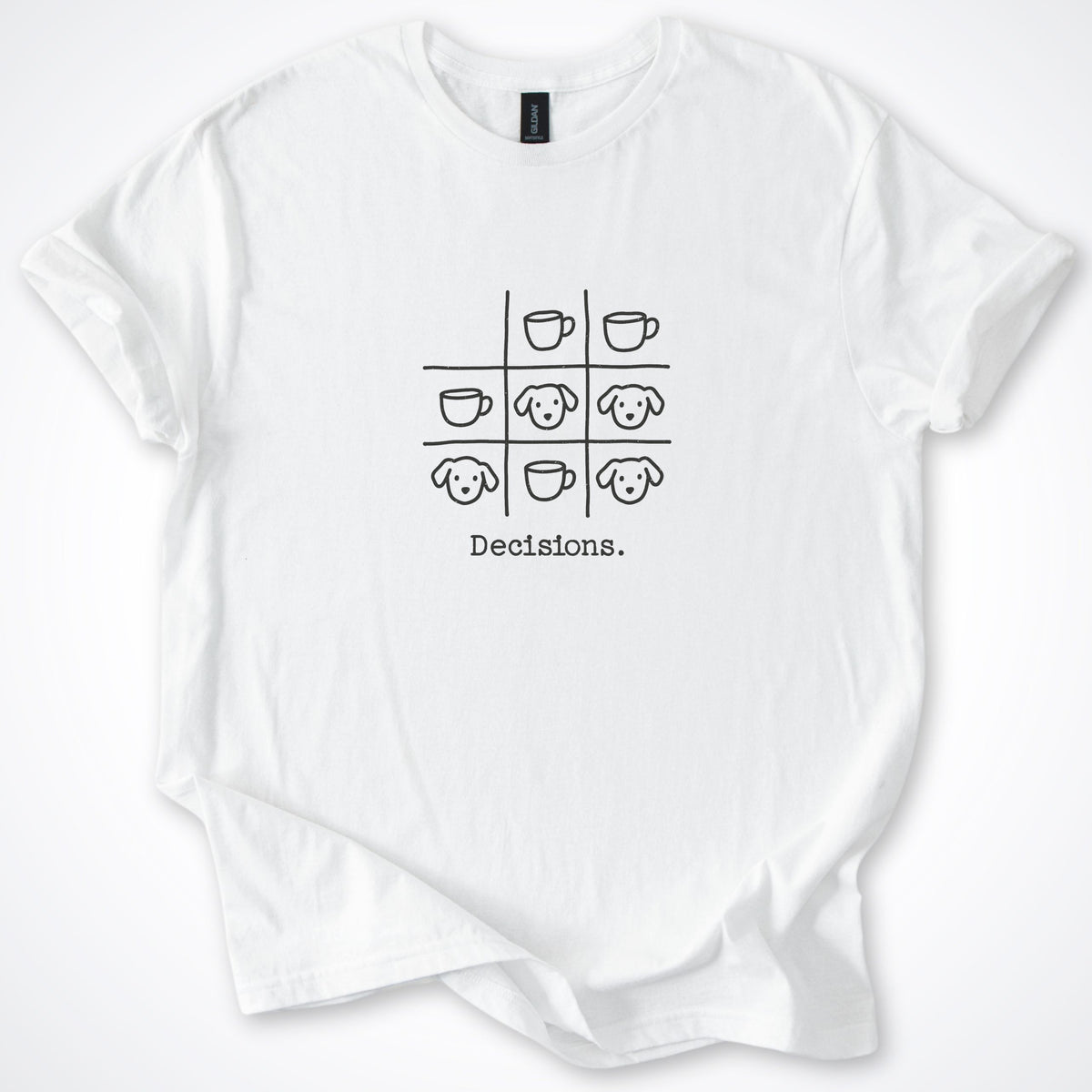 Decisions Classic T-Shirt