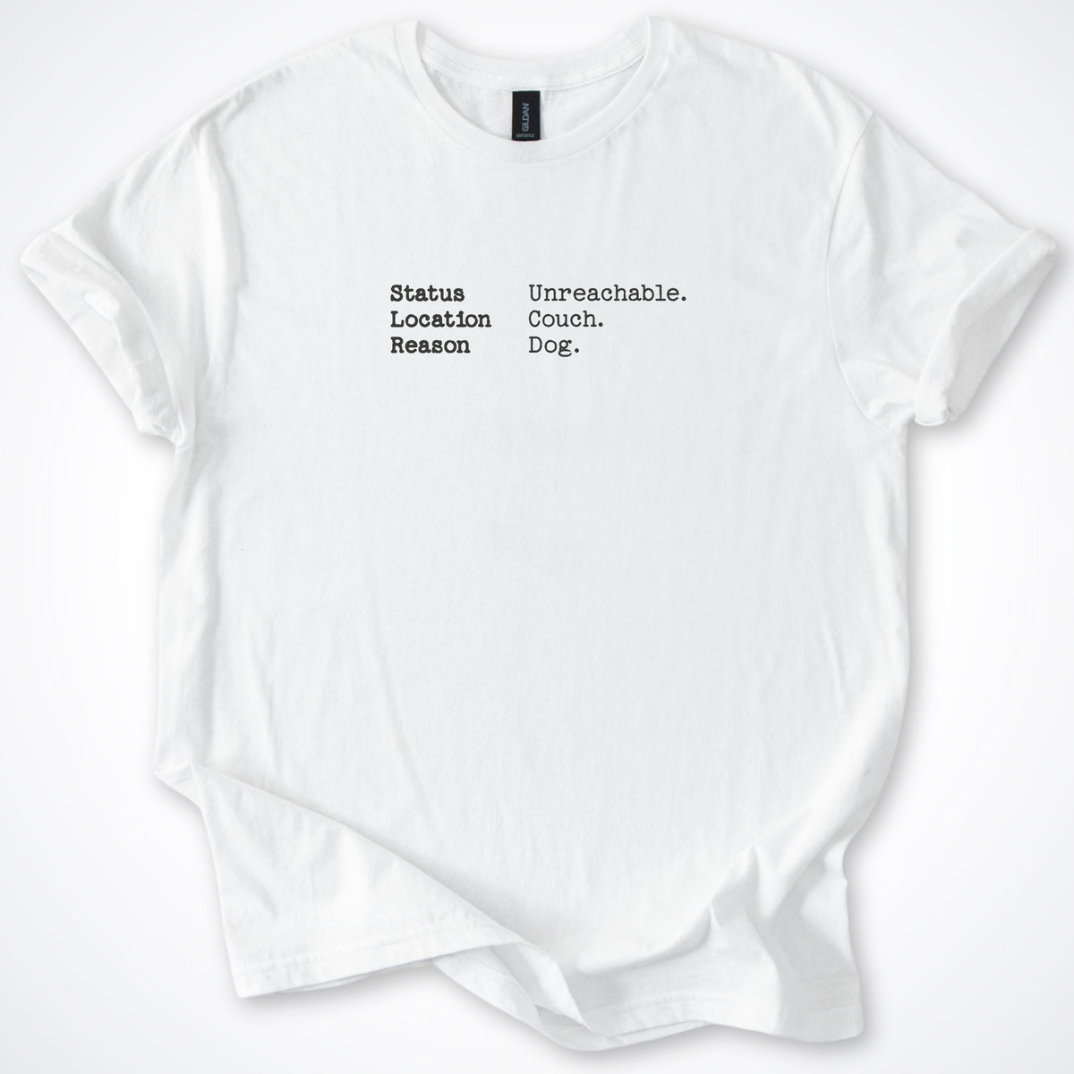 Status: Unreachable Classic T-Shirt