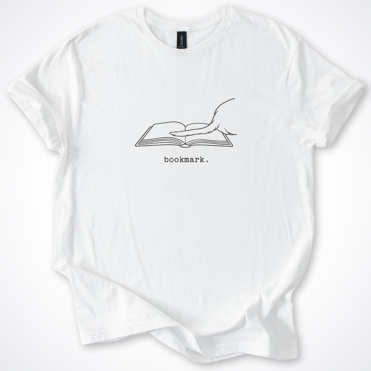 Bookmark Classic T-Shirt