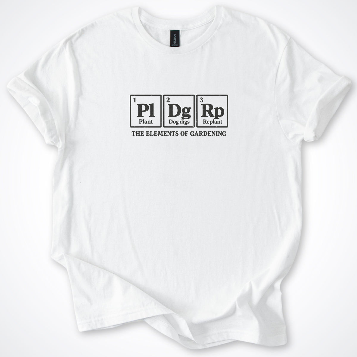 The Elements Of Gardening Classic T-Shirt