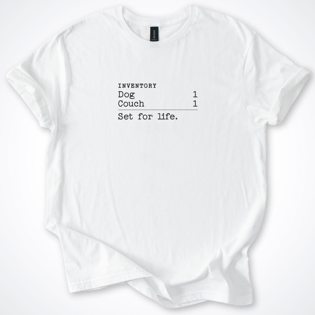 Set For Life Classic T-Shirt