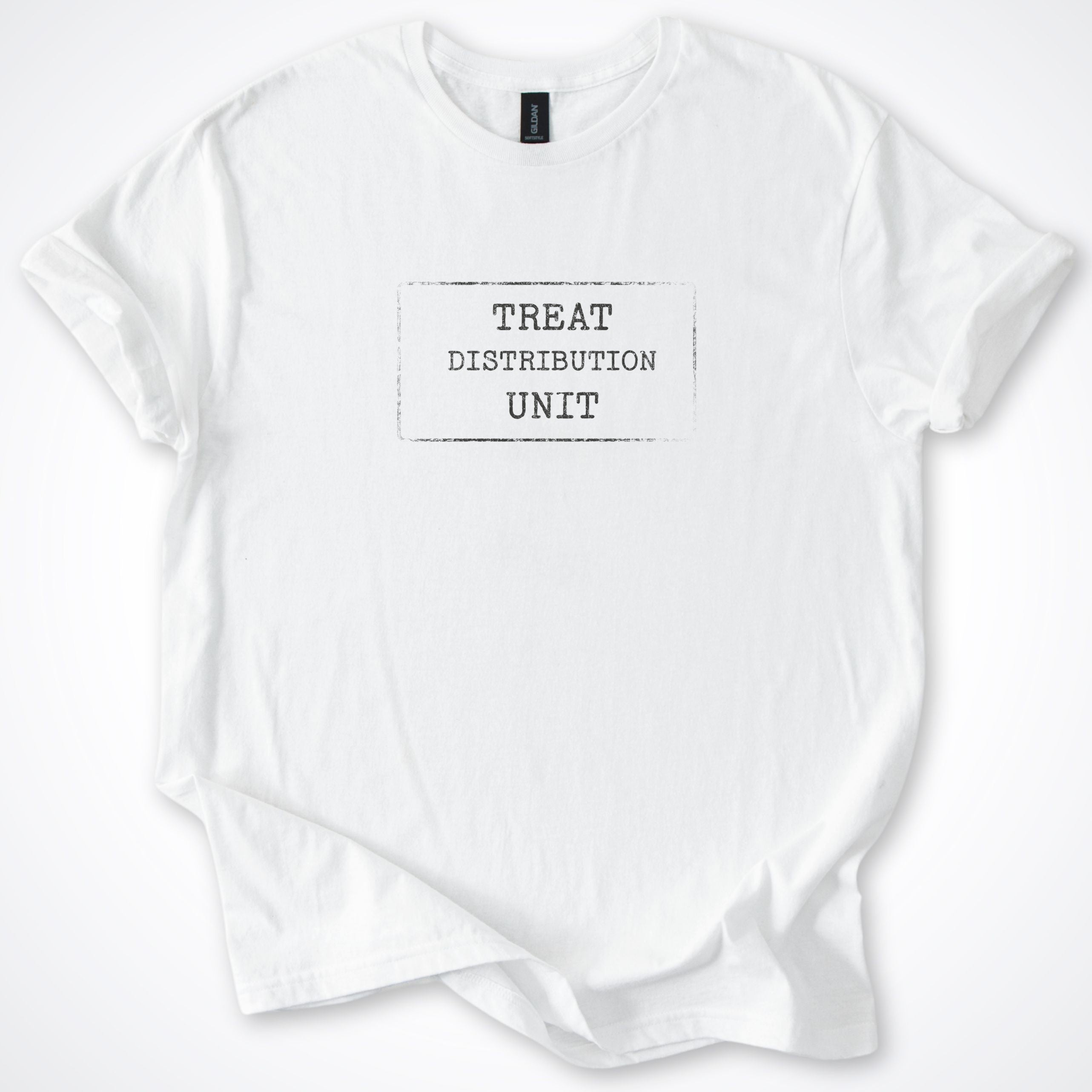 Treat Distribution Unit Stamped Classic T-Shirt