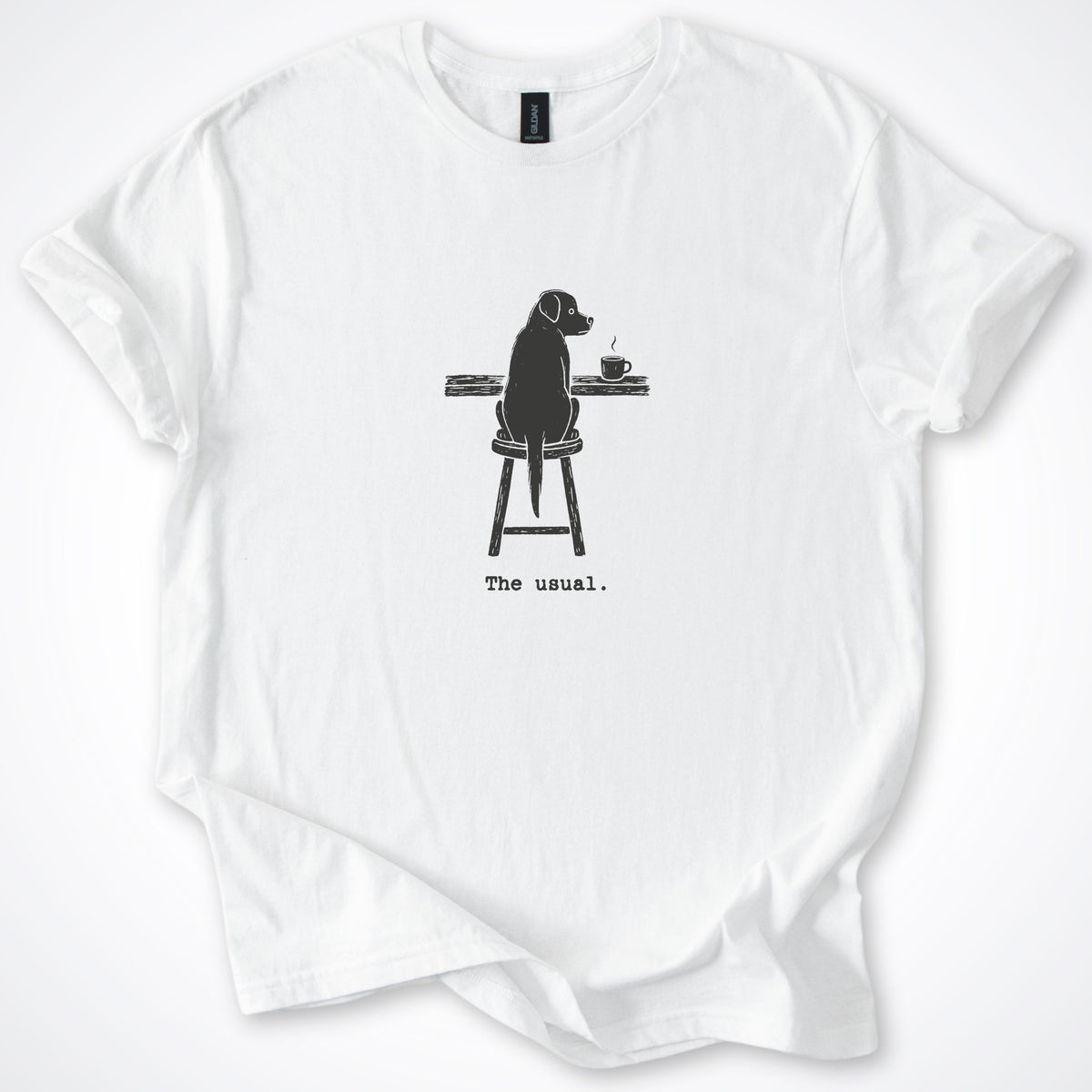The Usual Classic T-Shirt
