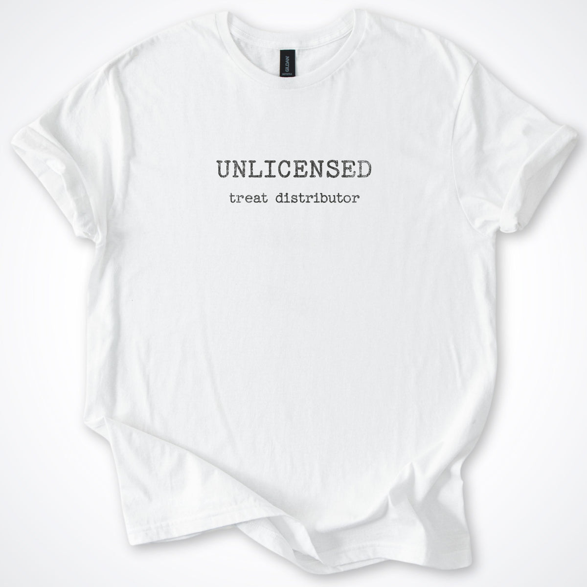 Unlicensed Treat Distributor Classic T-Shirt