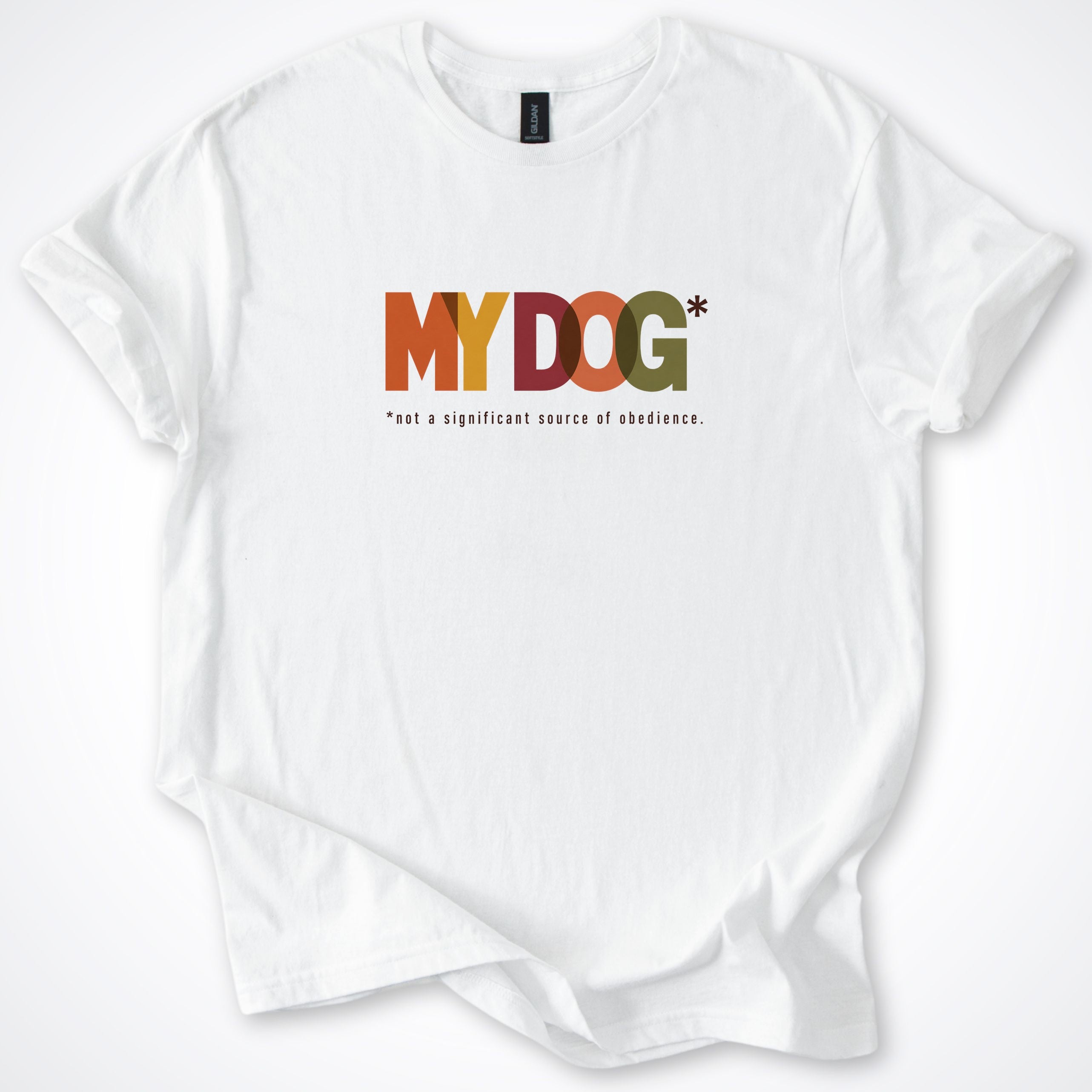 My Dog* Classic T-Shirt