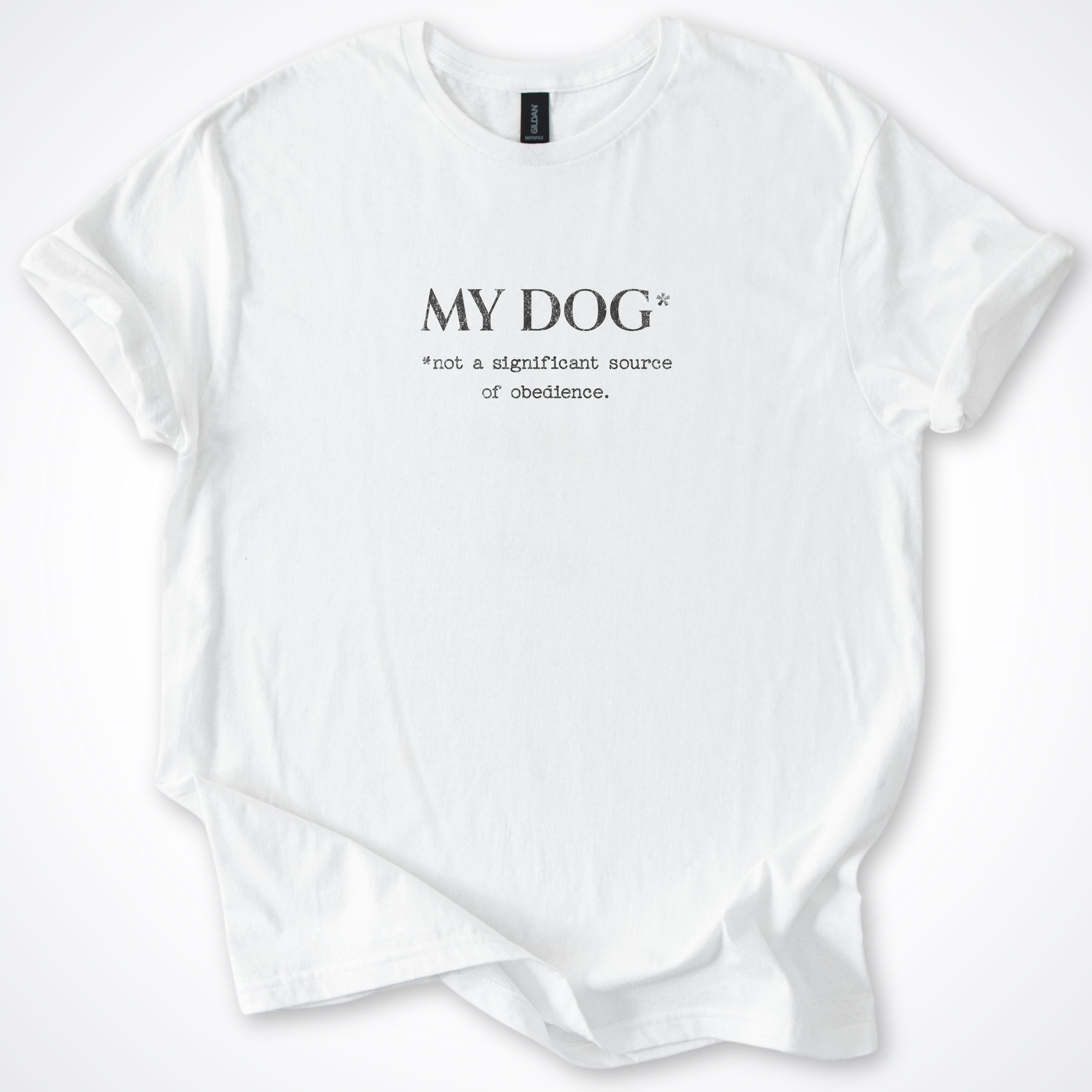 Not A Significant Source Of Obedience Classic T-Shirt