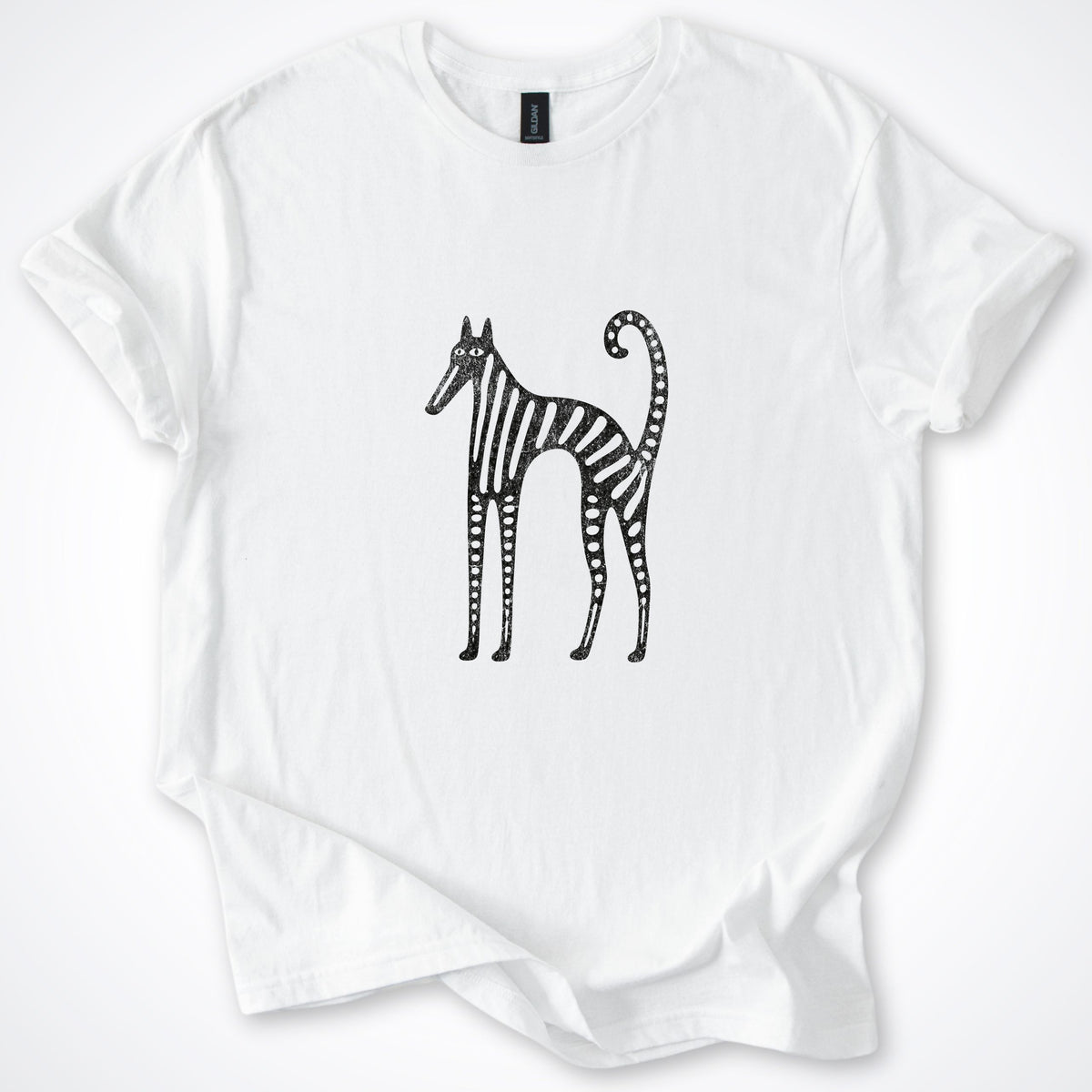 Zebra Dog Classic T-Shirt
