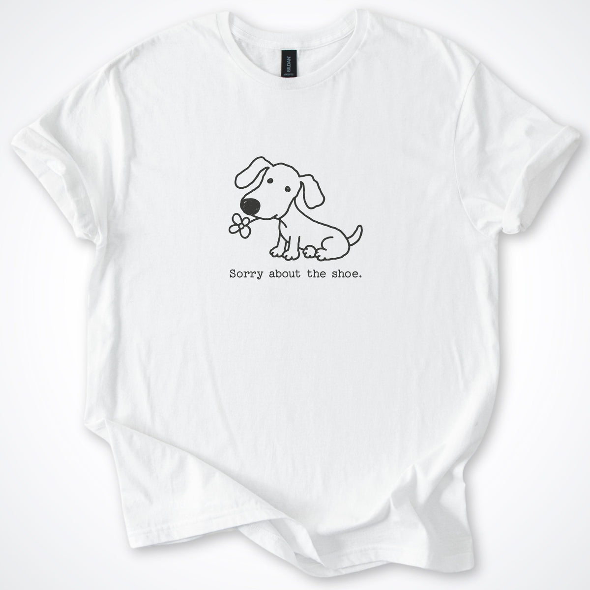 Sorry About The Shoe Classic T-Shirt