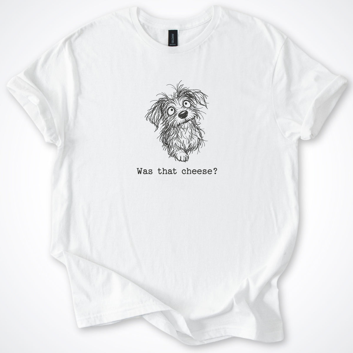 Was That Cheese? Classic T-Shirt