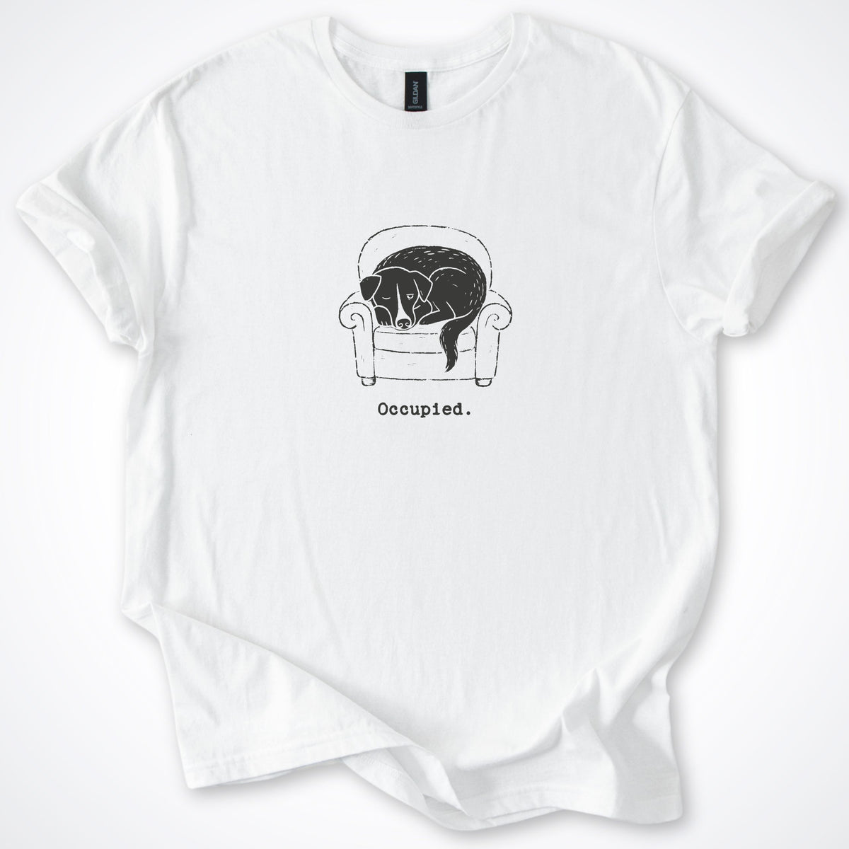 Occupied Classic T-Shirt