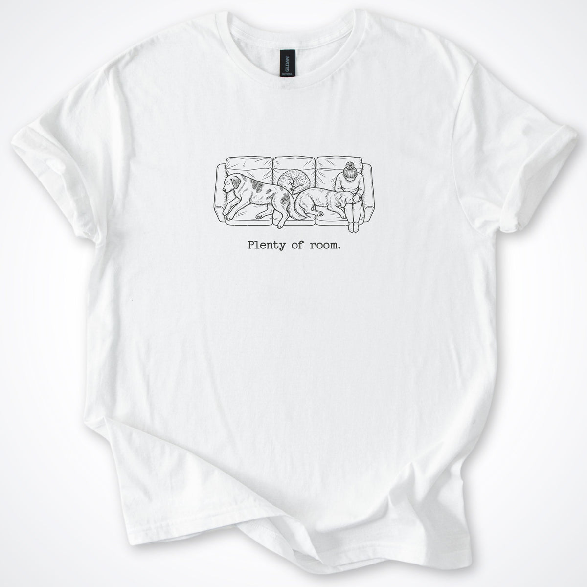 Plenty Of Room Classic T-Shirt