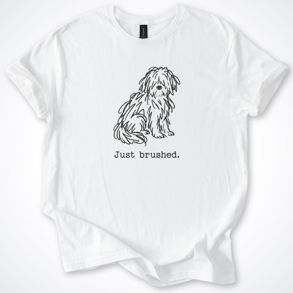Just Brushed Classic T-Shirt