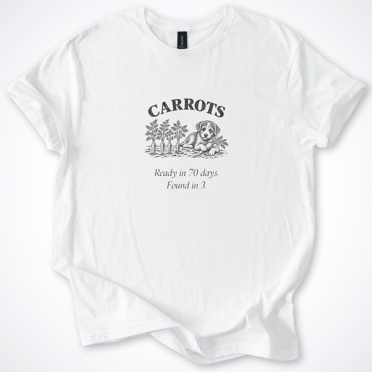 Carrots. Arch Classic T-Shirt