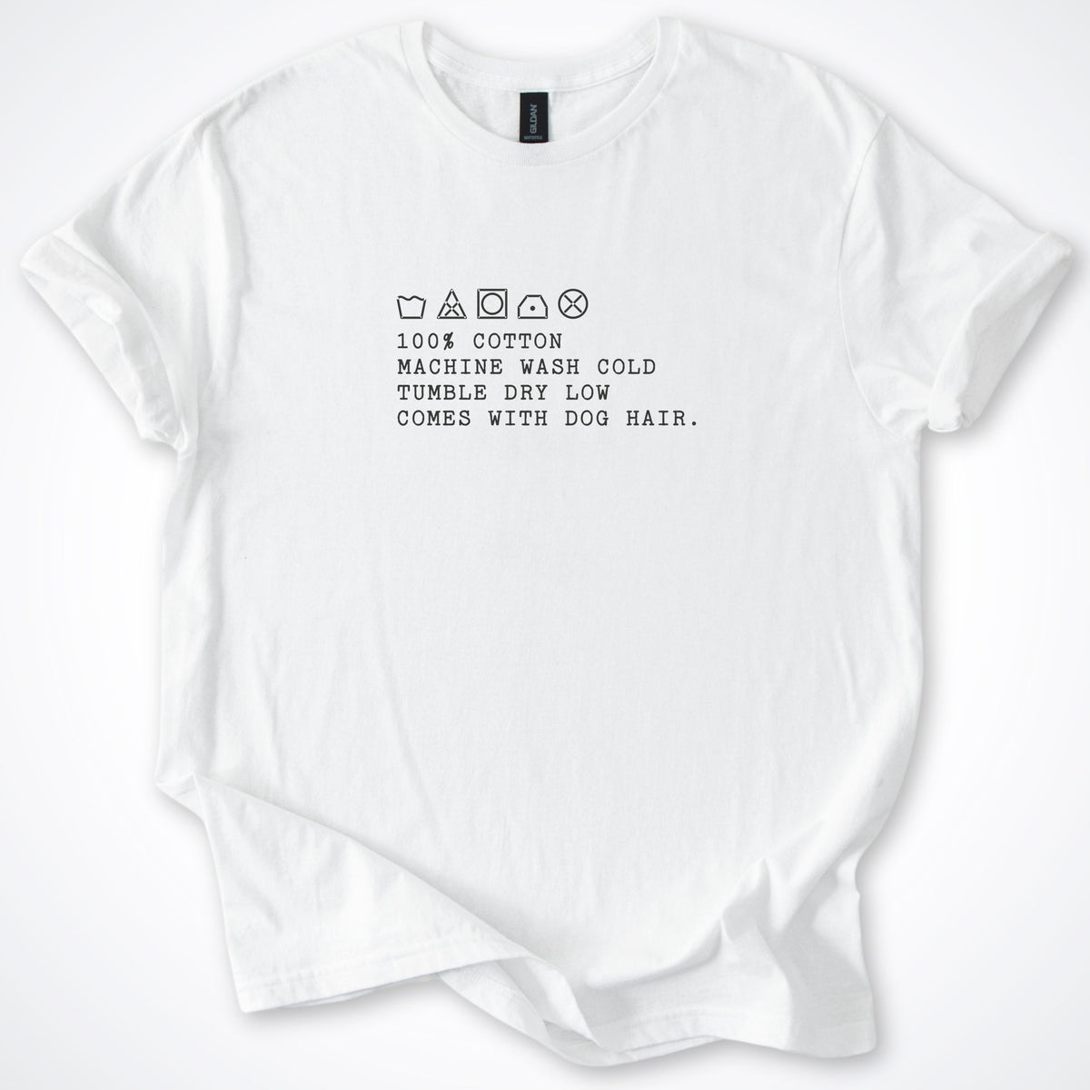Comes With Dog Hair Classic T-Shirt