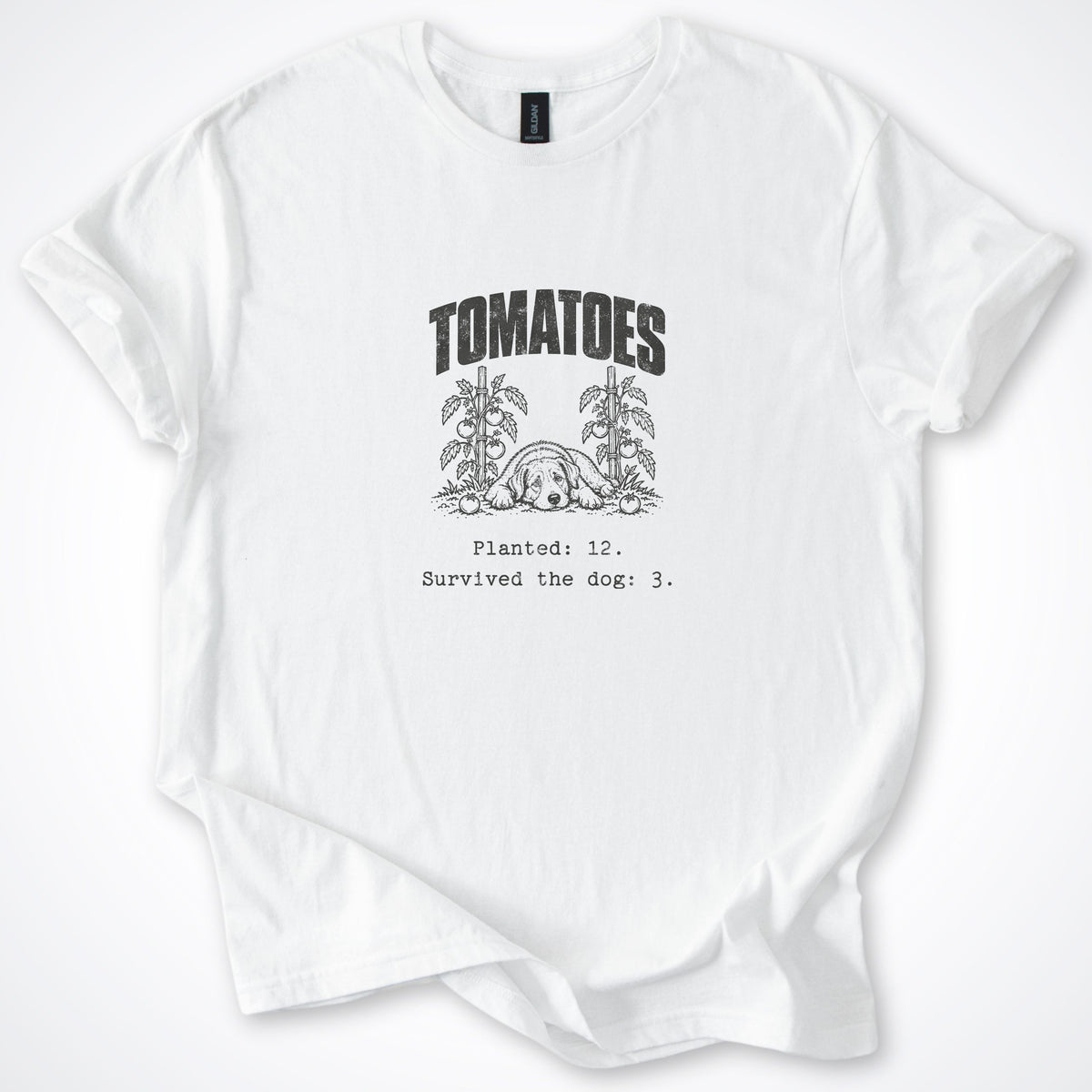 Tomatoes Classic T-Shirt