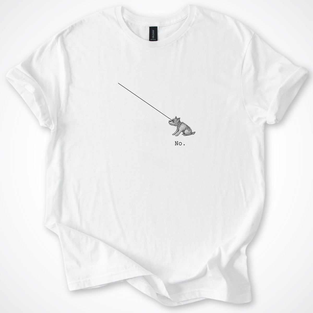Oscar Says No Classic T-Shirt