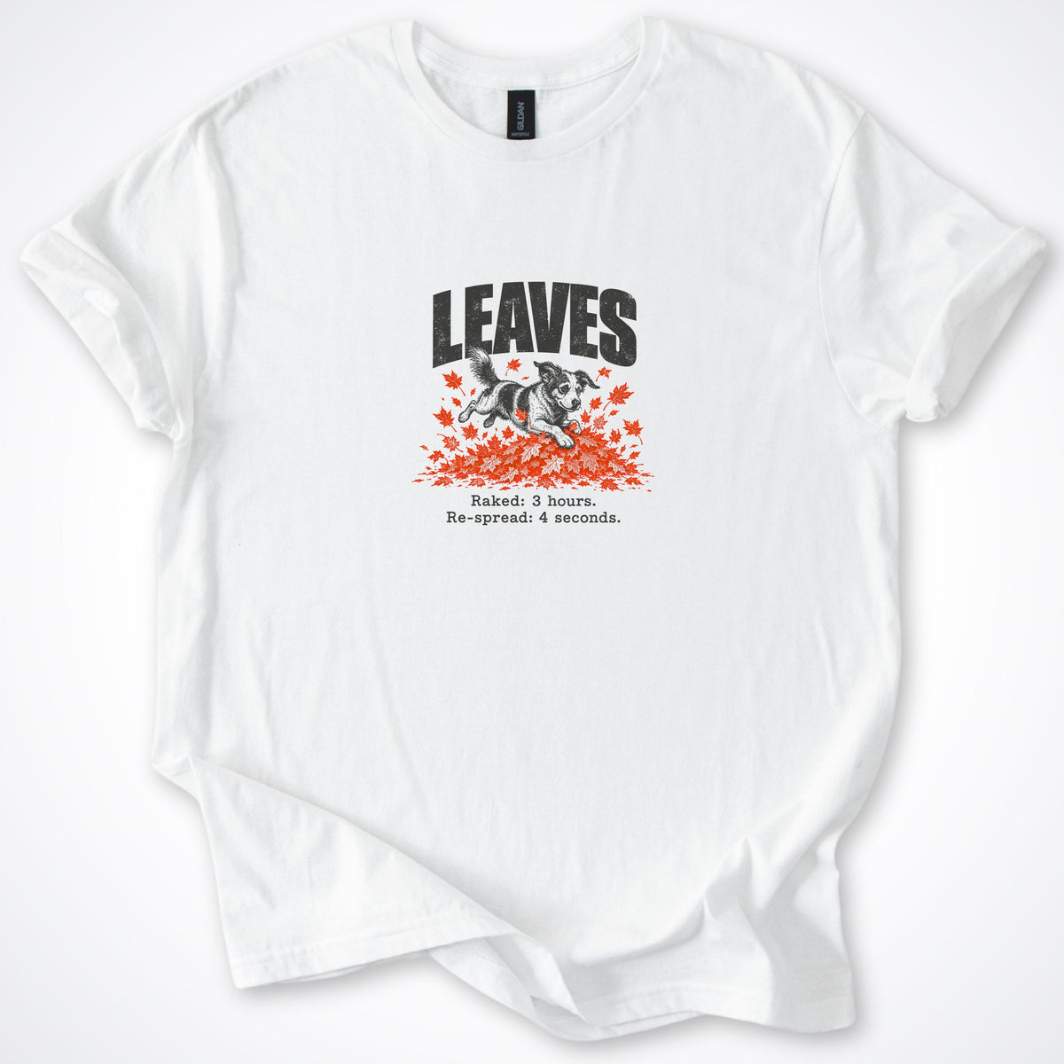 Leaves Classic T-Shirt