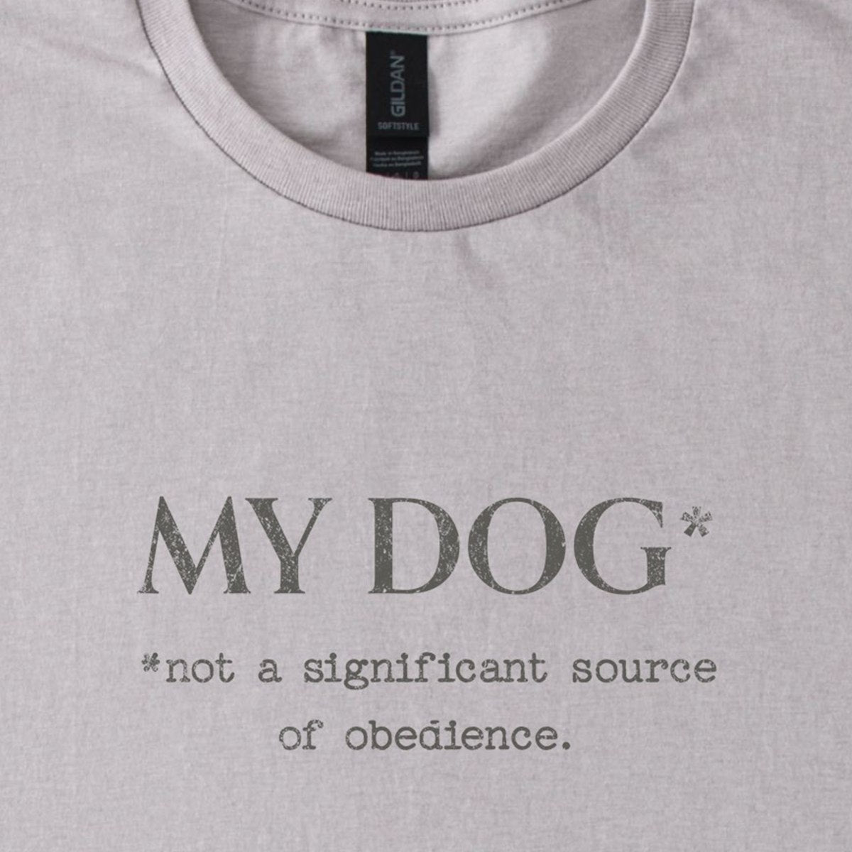 Not A Significant Source Of Obedience Classic T-Shirt