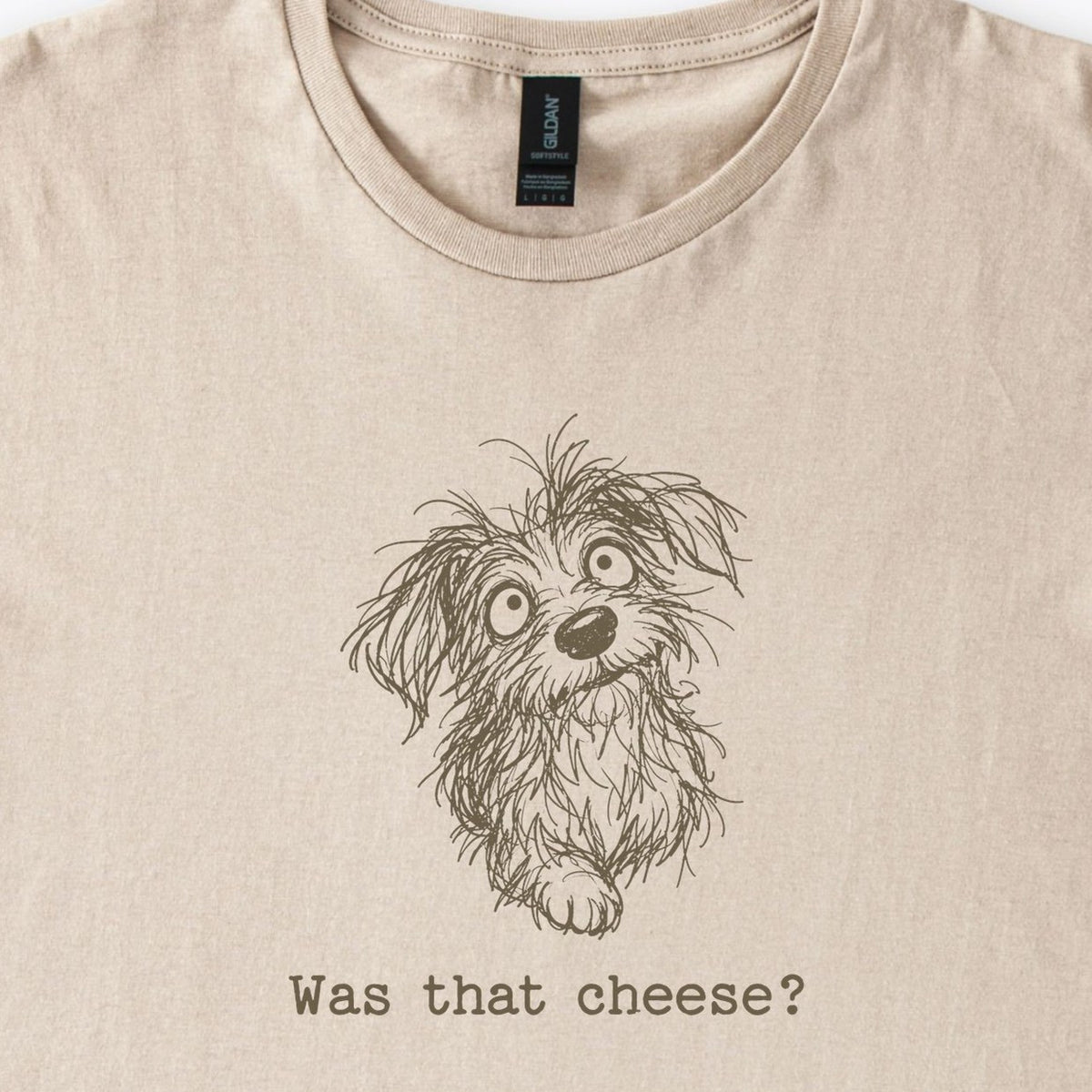 Was That Cheese? Classic T-Shirt