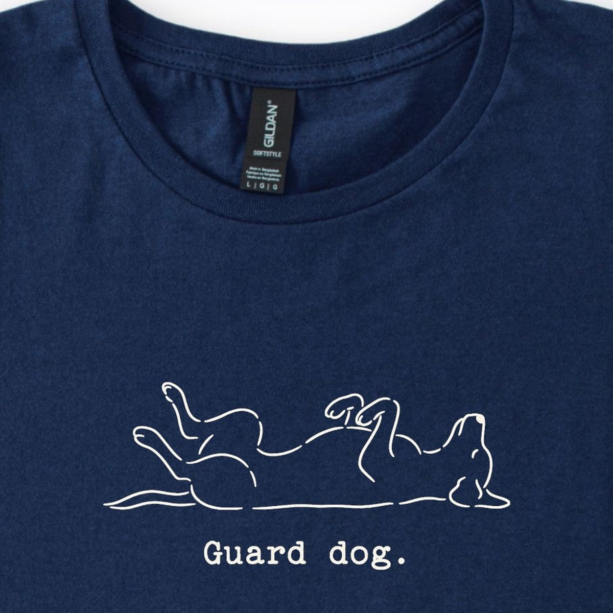 Guard Dog Classic T-Shirt