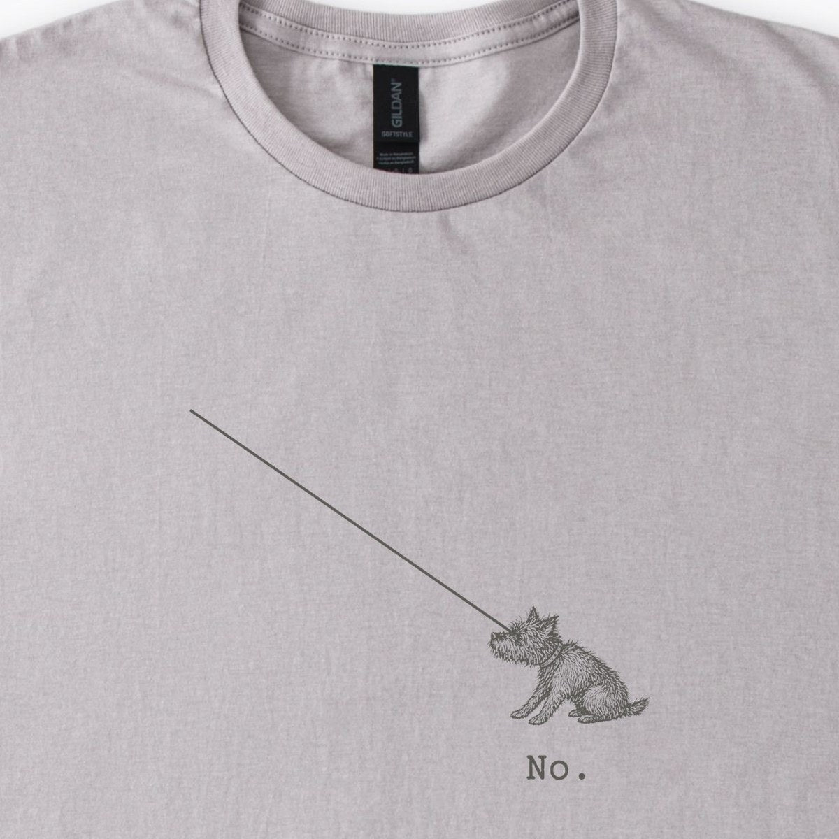 Oscar Says No Classic T-Shirt