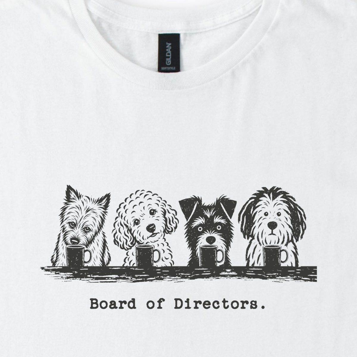 Board of Directors Classic T-Shirt