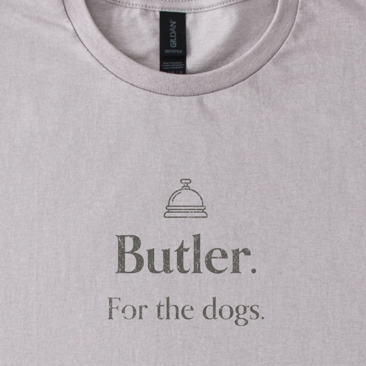 Butler. For the Dogs. Classic T-Shirt
