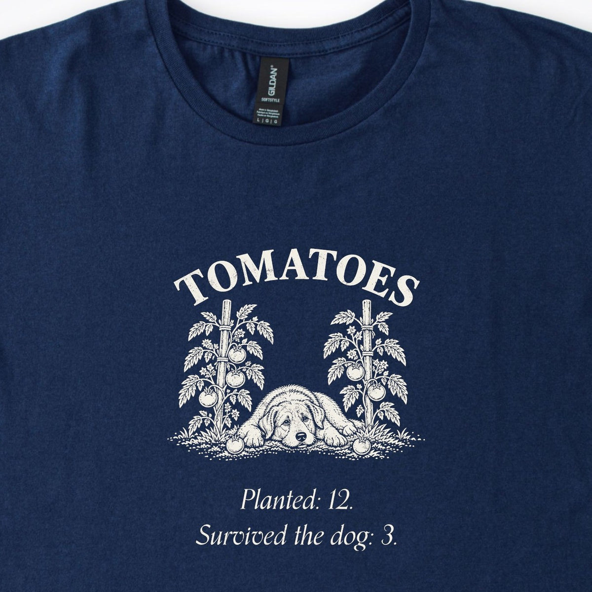 Tomatoes. Arch Classic T-Shirt