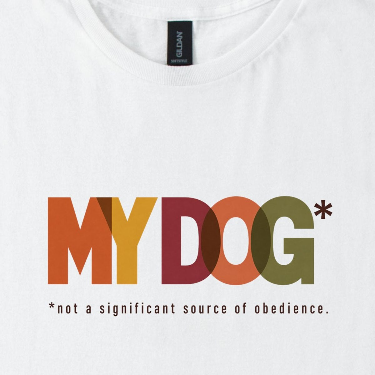 My Dog* Classic T-Shirt