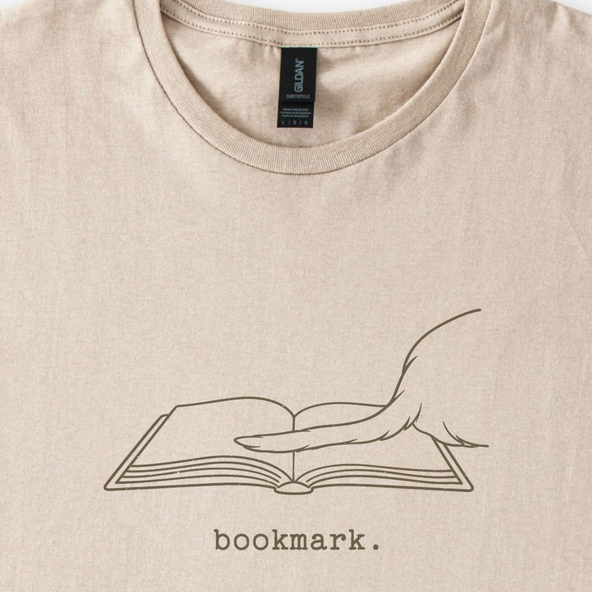 Bookmark Classic T-Shirt