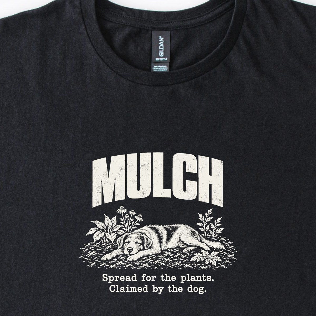 Mulch Classic T-Shirt