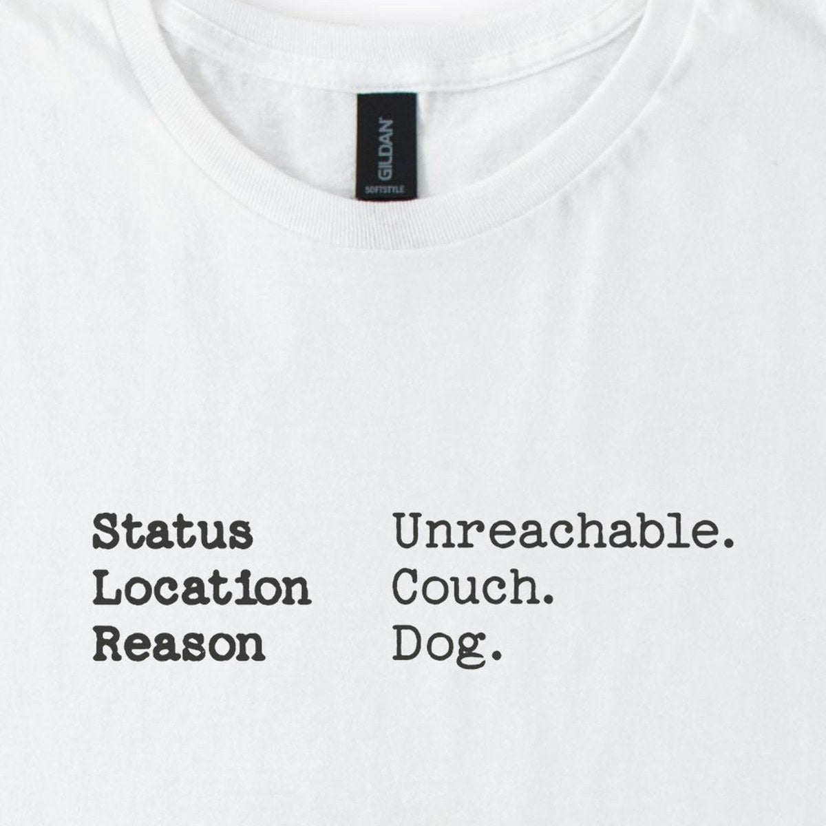 Status: Unreachable Classic T-Shirt