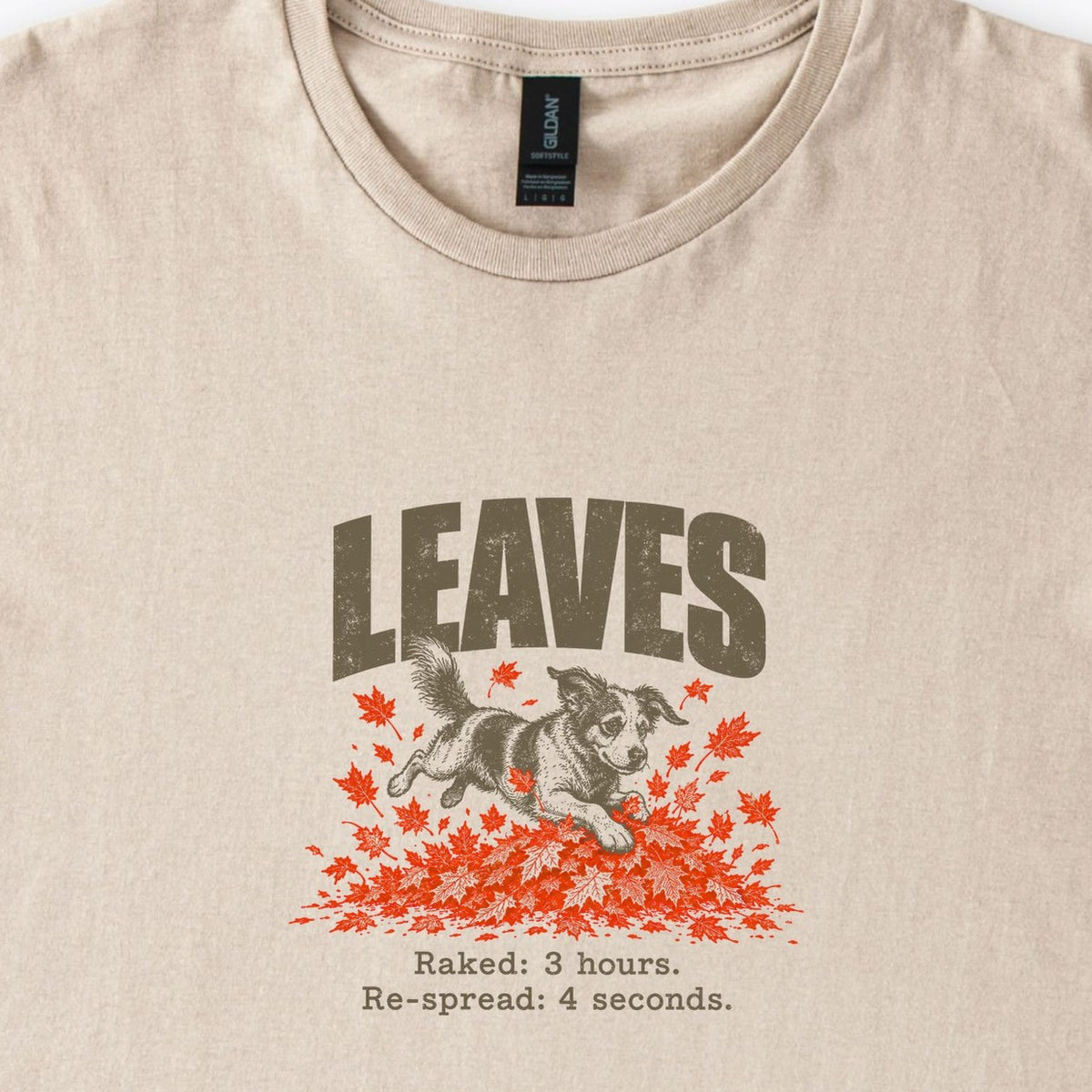 Leaves Classic T-Shirt