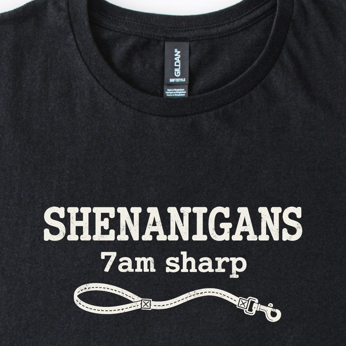 Shenanigans. 7am Sharp. Classic T-Shirt
