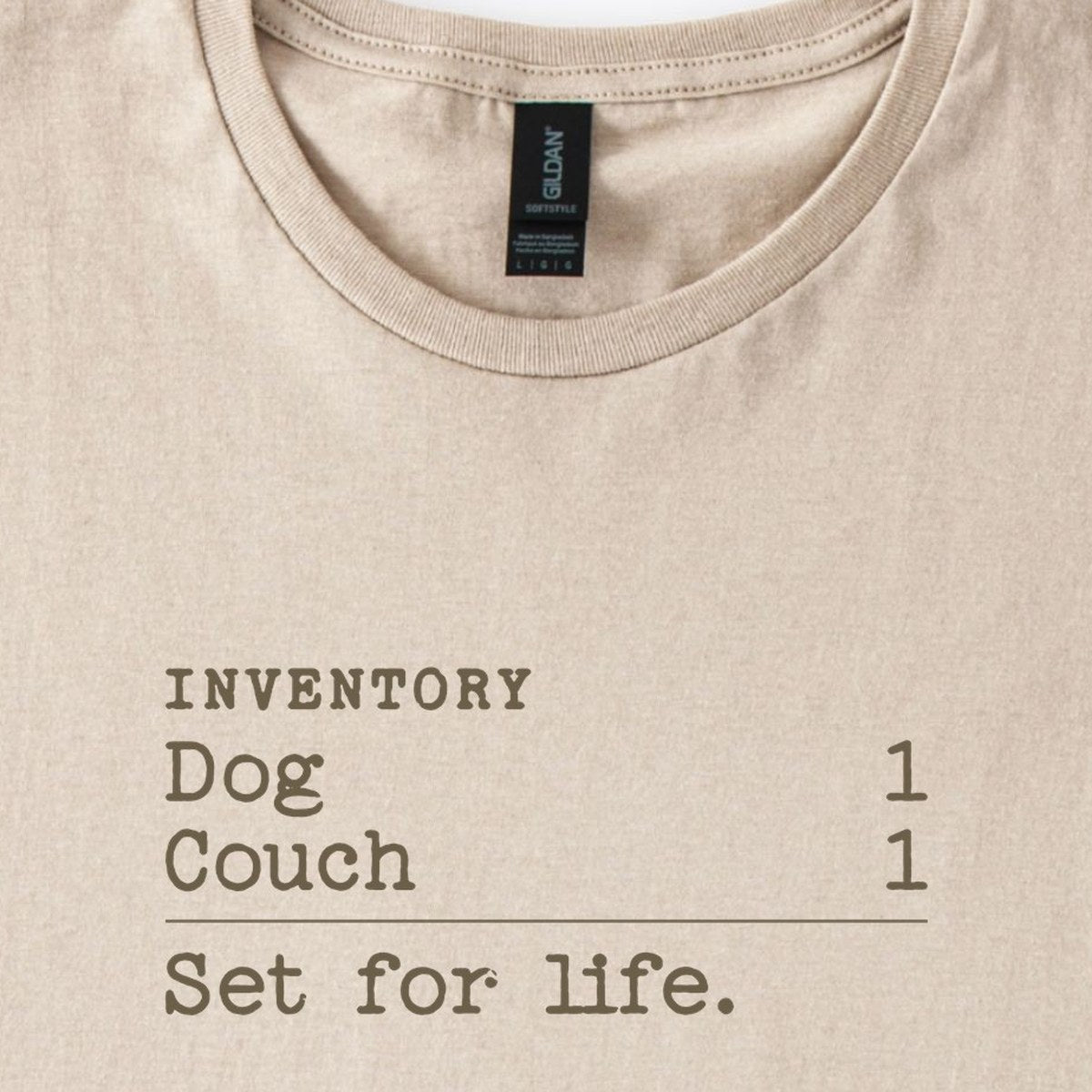 Set For Life Classic T-Shirt