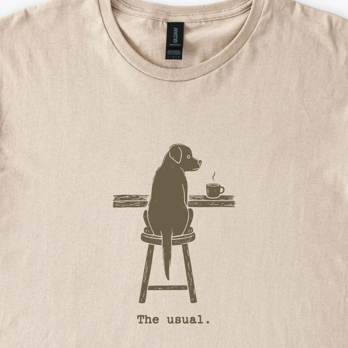The Usual Classic T-Shirt