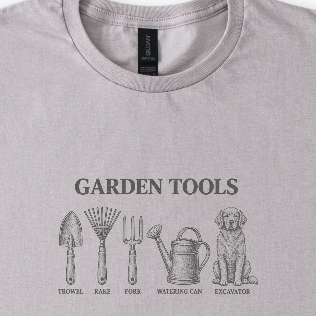 Garden Tools Classic T-Shirt