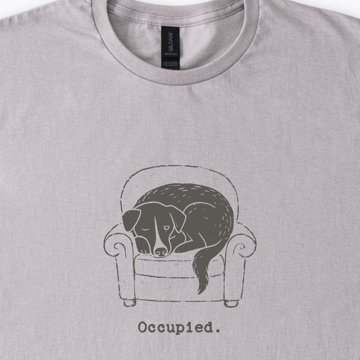Occupied Classic T-Shirt